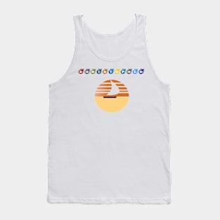 Chirstopher Tank Top